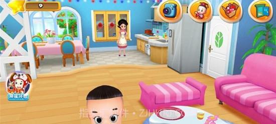大头儿子小小家园截图3