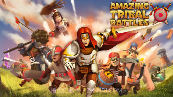 Ace部落战役截图1