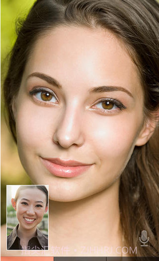 谈客视频电话截图3 谈客视频电话截图3