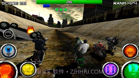 暴力摩托2截图4
