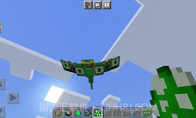 我的世界海洋变异怪截图1