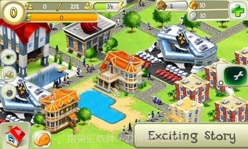 迷你城市截图1 迷你城市截图1