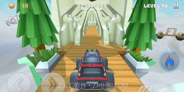 爬山汽车特技极限截图5