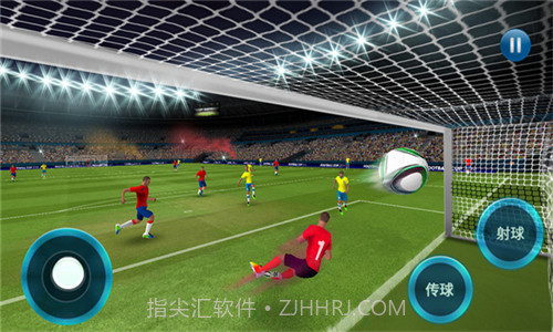 足球队长模拟器截图2 足球队长模拟器截图2