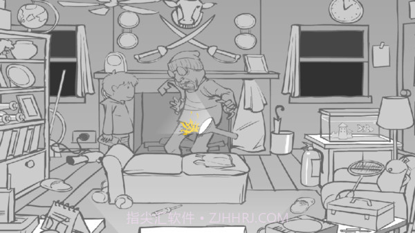 暴打小偷游戏截图2 暴打小偷游戏截图2