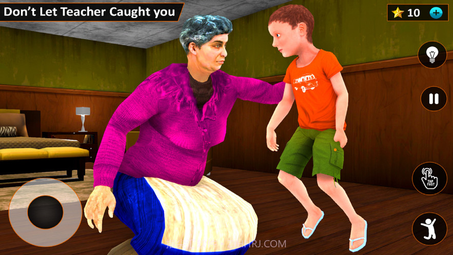 愤怒的邻居令人毛骨悚然的秘密截图4