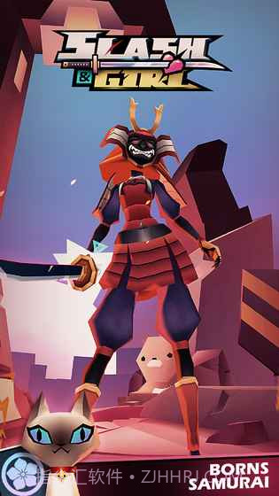 刀光与少女小丑世界截图1 刀光与少女小丑世界截图1