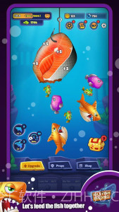 放置鱼类饲养截图2