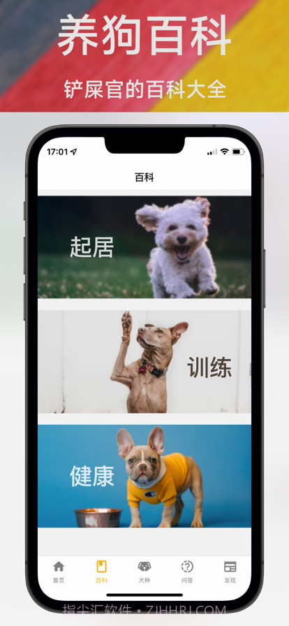 养狗小百科截图2 养狗小百科截图2