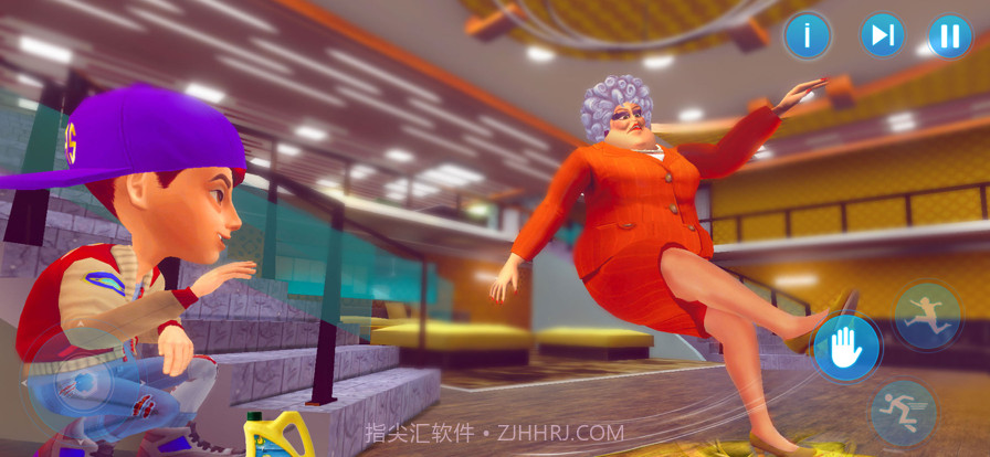 闹鬼害怕学校老师截图2 闹鬼害怕学校老师截图2