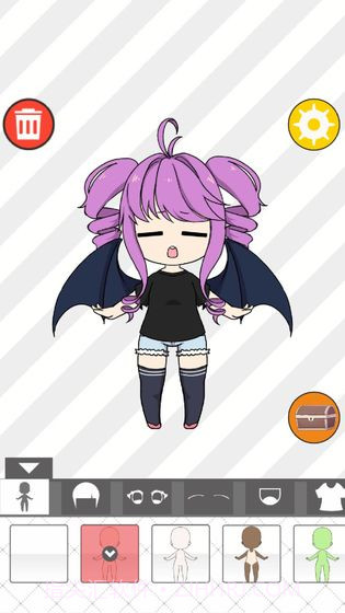 少女人形截图2