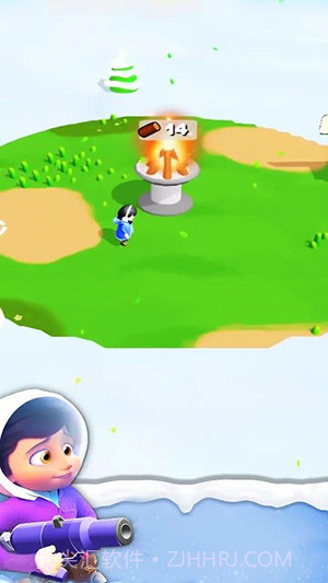 冰霜之地生存内置菜单截图3