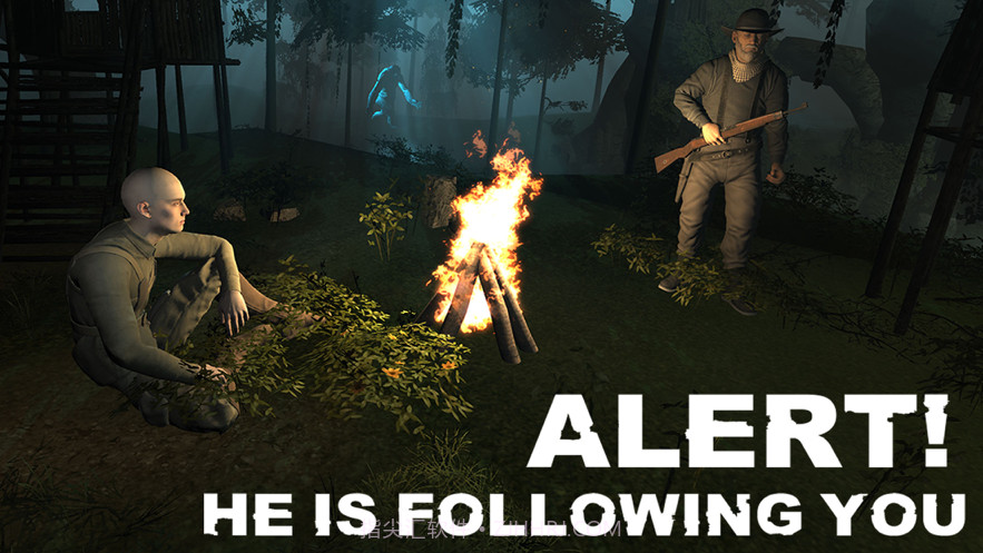 大脚怪狩猎多人截图3 大脚怪狩猎多人截图3