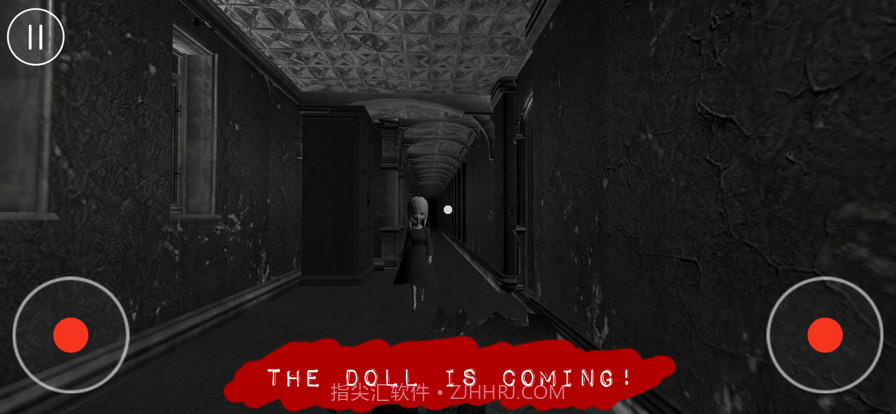 恐怖娃娃：版双胞胎姐妹苹果截图3
