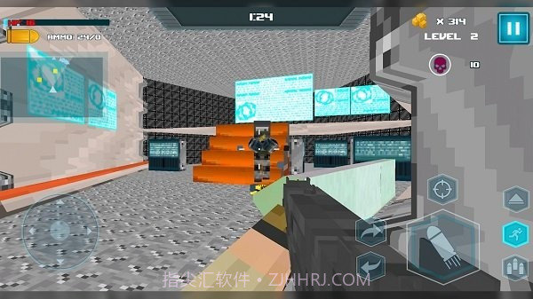 战斗打击士兵生存截图1 战斗打击士兵生存截图1