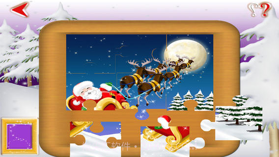 圣诞拼图截图4 圣诞拼图截图4