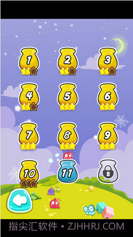 布丁弹球截图2 布丁弹球截图2