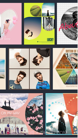 美图拼贴截图3 美图拼贴截图3