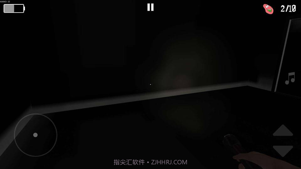 亚瑟的噩梦截图3 亚瑟的噩梦截图3