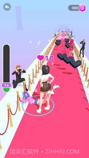 名人堂女王截图3