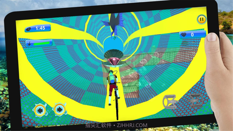 极品自行车飞车手截图3