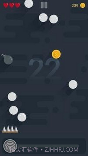 指尖爆炸球截图2 指尖爆炸球截图2