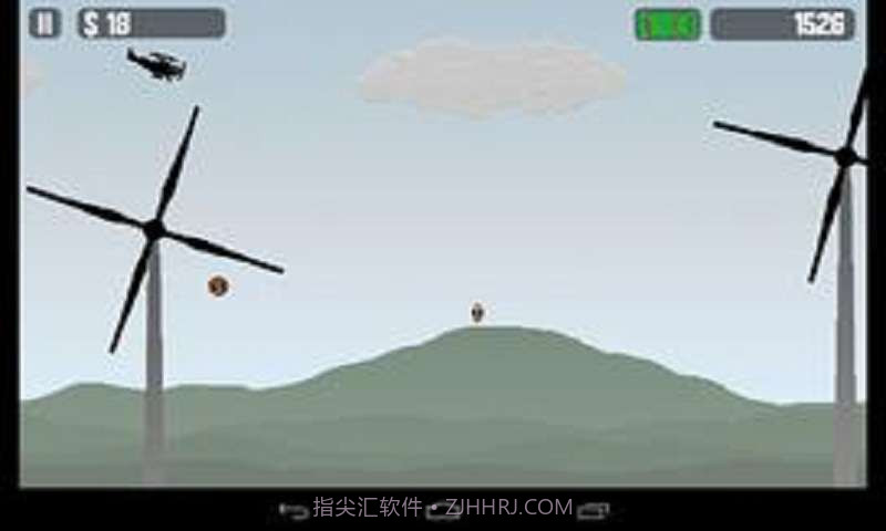 战机大逃亡截图3 战机大逃亡截图3