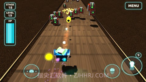 立体射击 CUBOT截图3