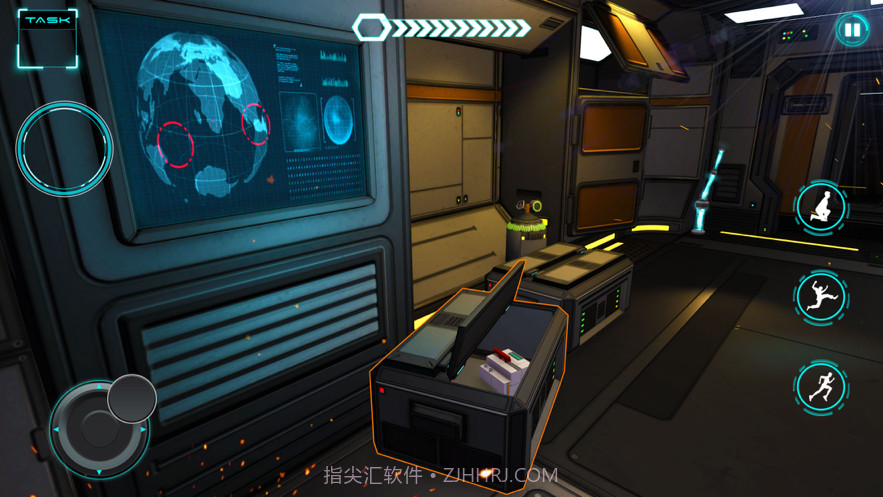 太空生存冒险截图2 太空生存冒险截图2