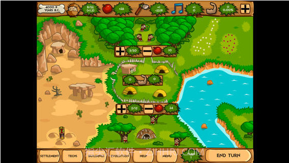 石器时代截图1