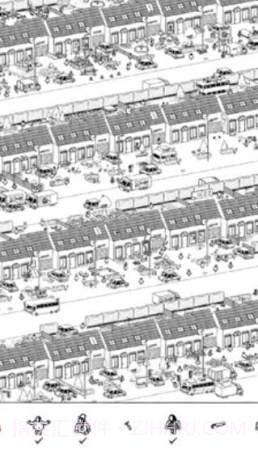 隐藏的人中文版截图1