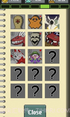 SCP基金会空闲经理截图2