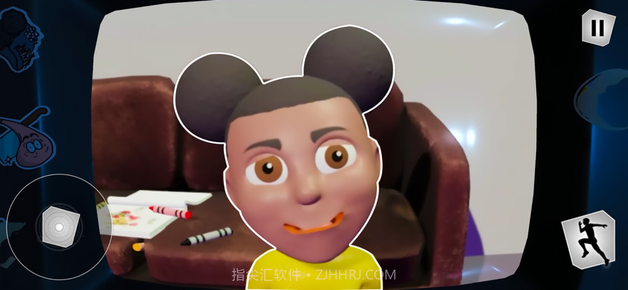 冒险家阿曼达截图1 冒险家阿曼达截图1