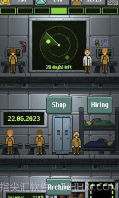 SCP基金会空闲经理截图1