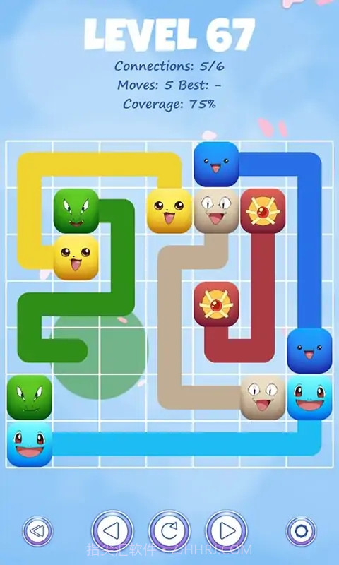 宝可梦连线截图2 宝可梦连线截图2