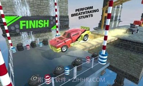 特技赛车截图1