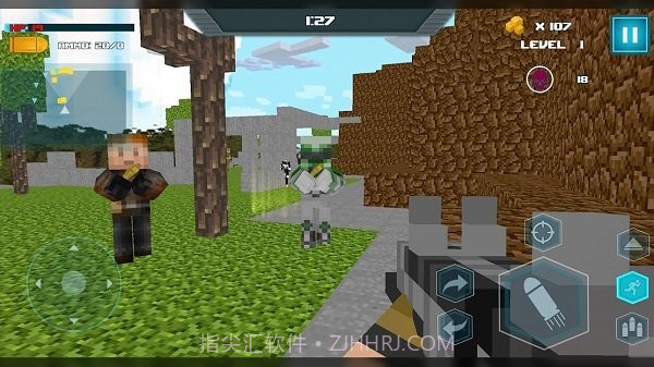 战斗打击士兵生存截图2 战斗打击士兵生存截图2