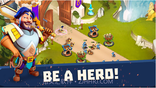 守卫城堡Castle Creeps TD截图2 守卫城堡Castle Creeps TD截图2