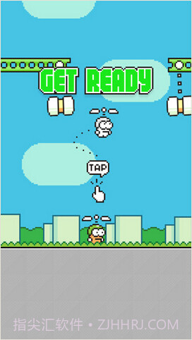 摇摆直升机(摇摇欲坠)截图2