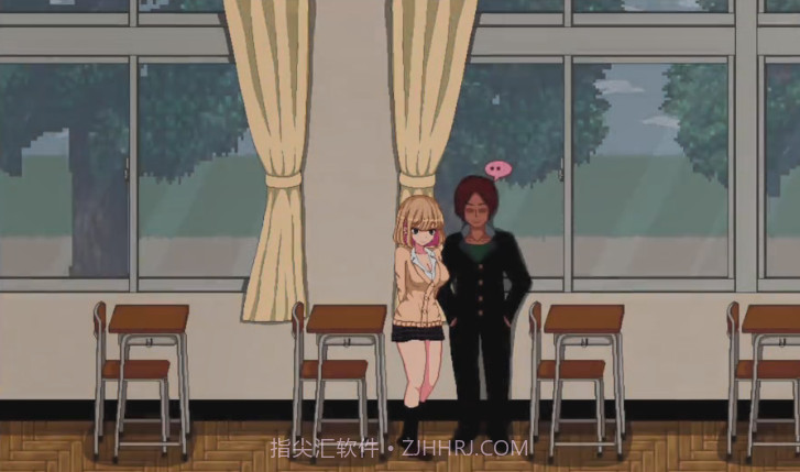 jk转校生的奇妙生活汉化版截图3