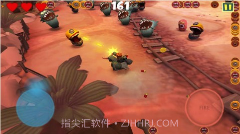 萝卜射击截图3 萝卜射击截图3