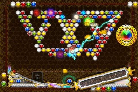 磁力宝石 Magnetic Gems截图3 磁力宝石 Magnetic Gems截图3