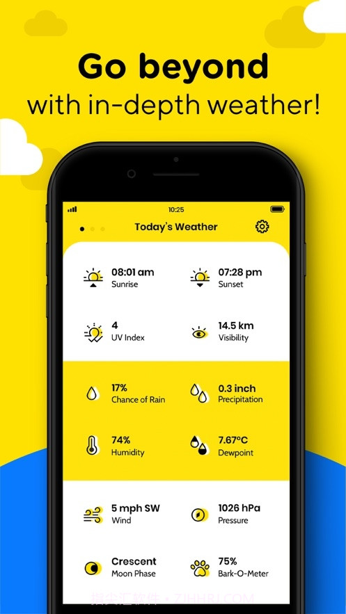 catsdogs(天气软件)截图4 catsdogs(天气软件)截图4