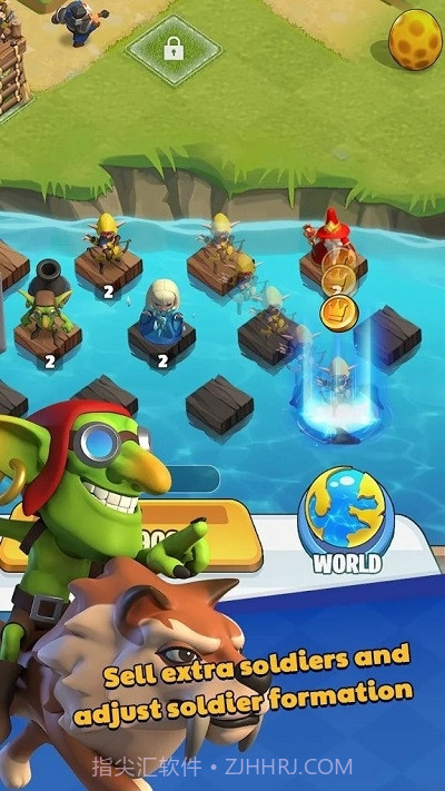 王国卫兵崛起截图4