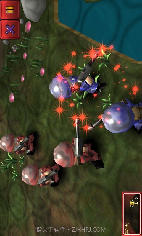 小小大战争截图1 小小大战争截图1