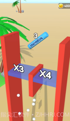 掉落与爆炸截图1 掉落与爆炸截图1