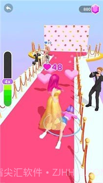 名人堂女王截图4