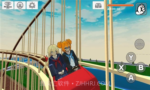 校外模拟器2截图3