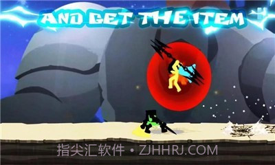 闪现火柴人截图2