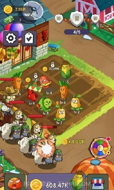 农场僵尸战争最新截图3